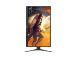 AOC computer monitor (23.8") Full HD Black, Red