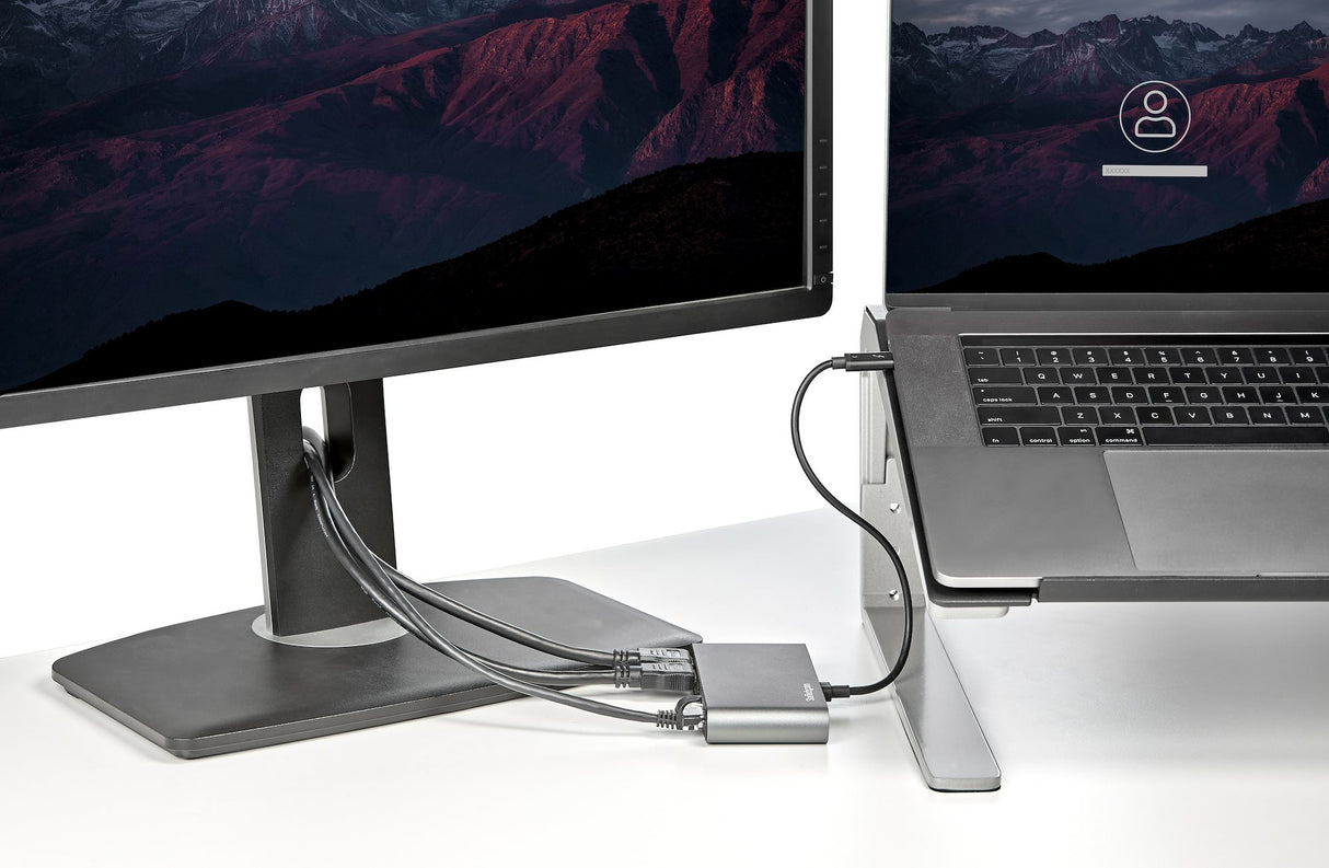 STARTECH Thunderbolt 3 Mini Dock