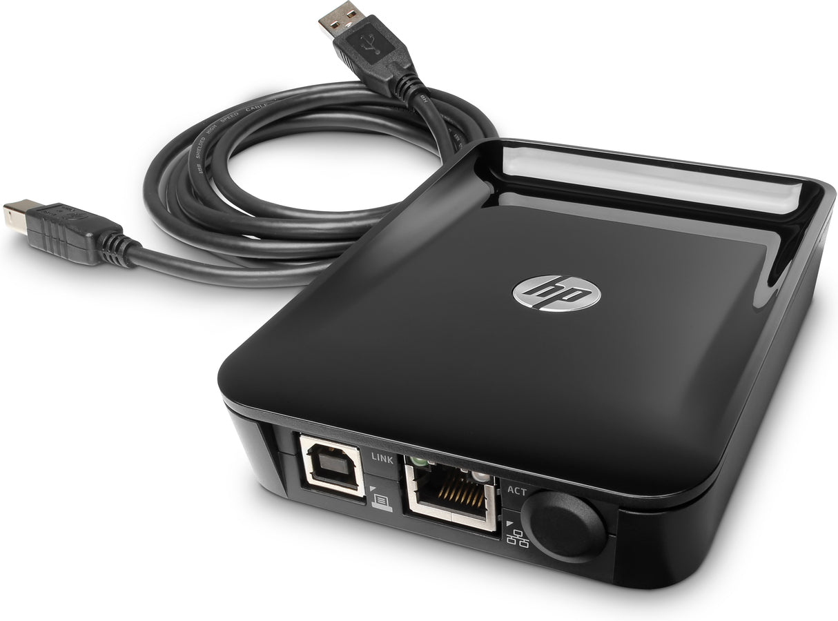 HP LAN Accessory Print Server