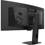 MSI MPG 341CQR Monitor – 34" / QHD / OLED / 360Hz – Gaming Monitor