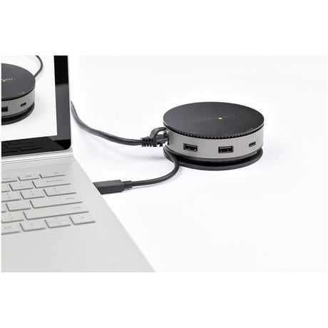 STARTECH USB C Multiport Adapter with DisplayPort