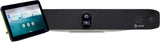 POLY Studio X70 All-In-One TC10 Controller Kit Group Video Conferencing System (8")