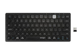 KENSINGTON MultiDevice Dual Wireless Compact Keyboard