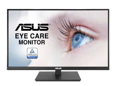 ASUS VA27AQSB Monitor – 27" / QHD / IPS / 75Hz – Business Monitor