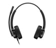 HP POLY MISSION 425 – Wired (USB-C) / Stereo / Office UC – Head-band Headset