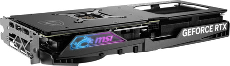 MSI NVIDIA GeForce RTX 4070 SUPER | 2655MHz | 12GB GDDR6X | 192 bit | PCI Express 4.0 | 1 x HDMI (1.2a) | 3 x DP (1.4a) | CUDA | DirectX 12 Ultimate | OpenGL 4.6 | 245W (GEFORCE RTX 4070 SUPER 12G GAMING X SLIM)