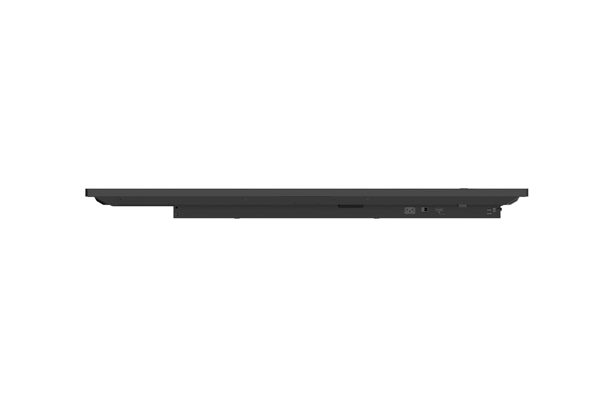 LG INTERACTIVE DISPLAY (TR3DK) 86" UHD, 390NITS, ANDROID 8.0, WIFI, HDMI, USB, 16/7, 3YR