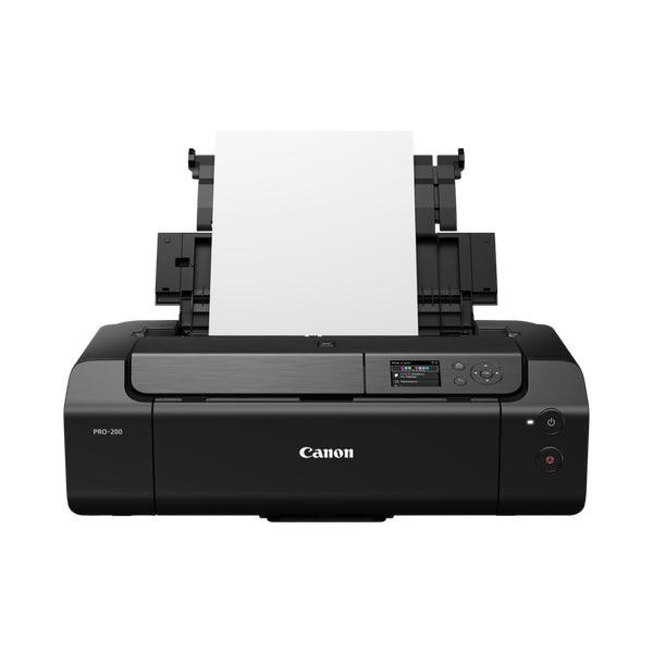 CANON 4800 x 2400 dpi | A3+ | 64-105 g|m2 | USB | Wireless | ethernet | 3" LCD | AC 100 -240 V 50 |60 Hz | 14.1kg (PRO-200)