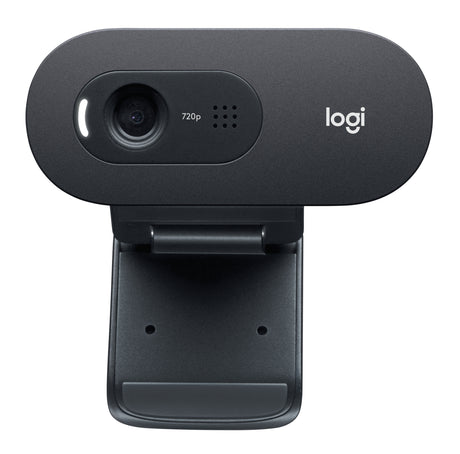 LOGITECH C505e Webcam