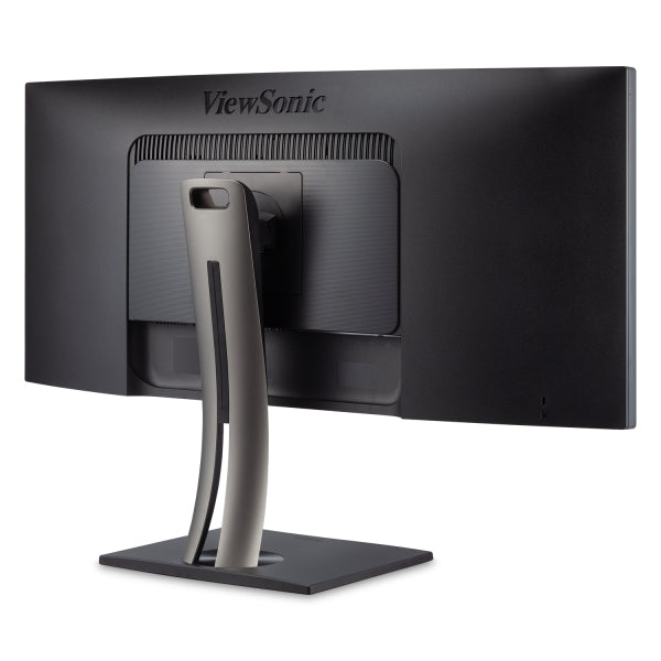 VIEWSONIC VP Series computer monitor (34") Wide Quad HD LED Black