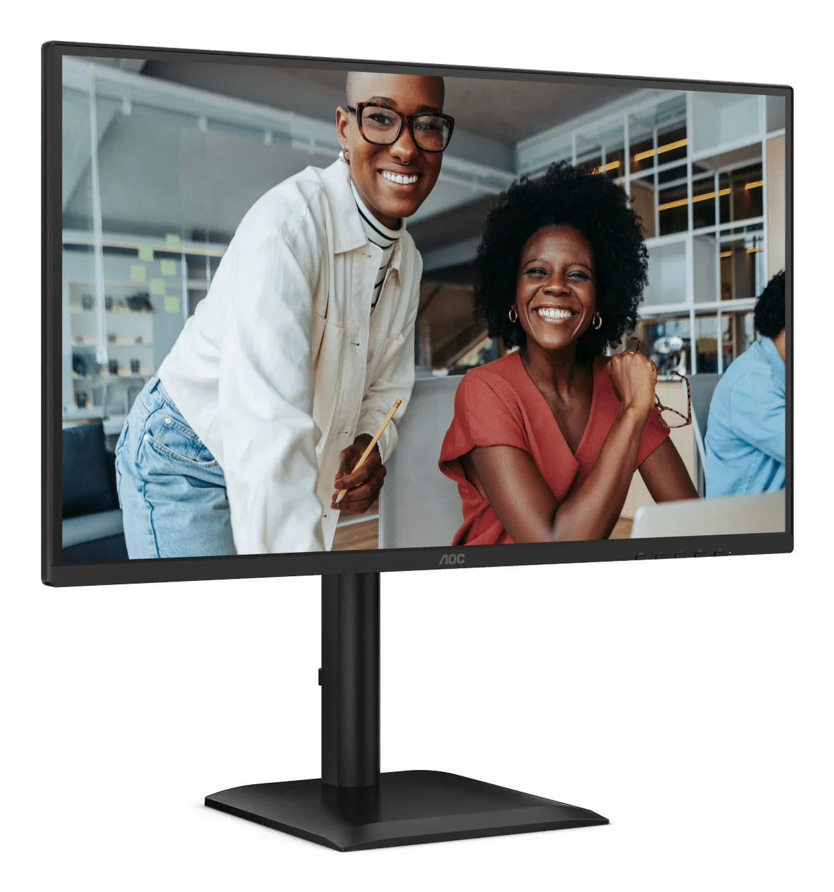 AOC 27E4UJ Monitor – 27" / Full HD / IPS / 120Hz – Business Monitor