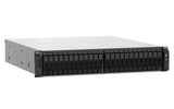 QNAP 24 x 2.5" | AMD EPYC 7302P | 256 GB RDIMM DDR4 ECC | 5GB Flash | 2 x 1100W | 100-240V | 15.2 kg (TS-H2490FU-7302P-256G)