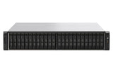 QNAP 24 x 2.5" | AMD EPYC 7302P | 256 GB RDIMM DDR4 ECC | 5GB Flash | 2 x 1100W | 100-240V | 15.2 kg (TS-H2490FU-7302P-256G)