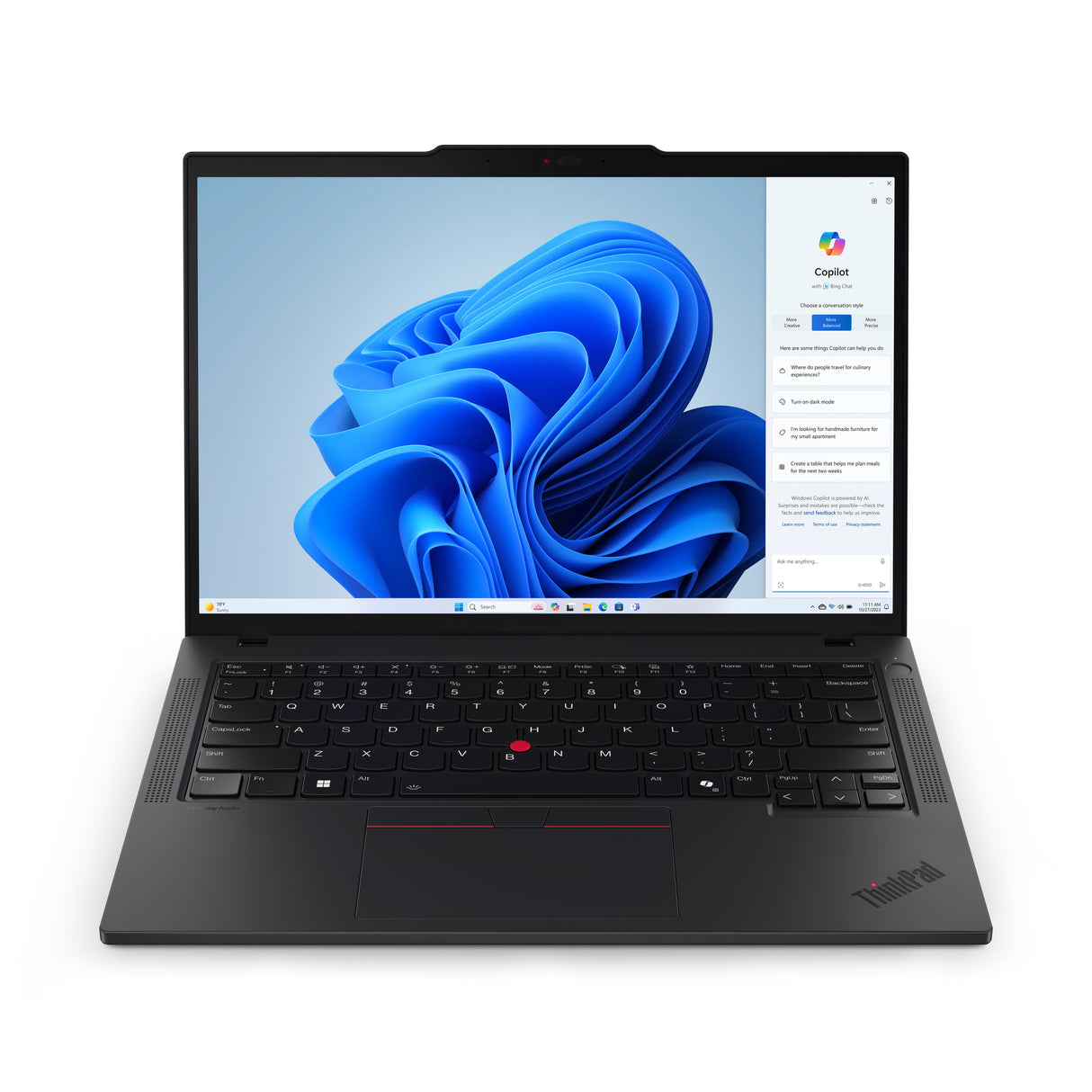 LENOVO ThinkPad T14 Laptop Intel Core Ultra 5 (14") 32GB/512GB
