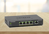 NETGEAR GS305EP Network Switch