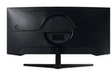 SAMSUNG LC34G55TWWEXXY Monitor – 34" / UWQHD / VA / 165Hz – Gaming Monitor