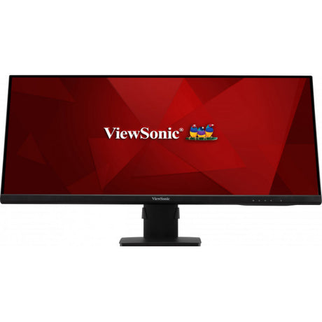 VIEWSONIC VA3456-mhdj computer monitor (34") UltraWide Quad HD LED Black