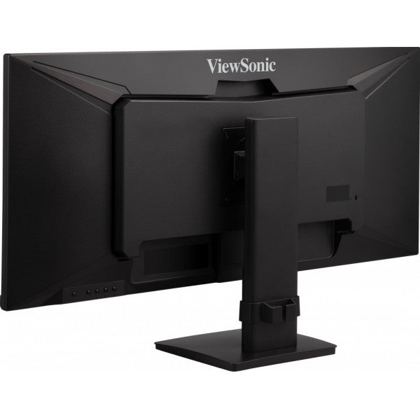 VIEWSONIC VA3456-mhdj computer monitor (34") UltraWide Quad HD LED Black