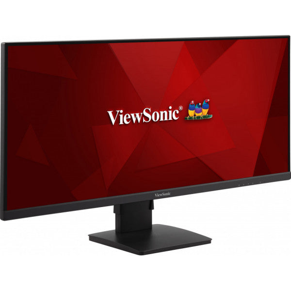 VIEWSONIC VA3456-mhdj computer monitor (34") UltraWide Quad HD LED Black