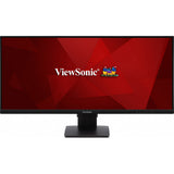 VIEWSONIC VA3456-mhdj computer monitor (34") UltraWide Quad HD LED Black