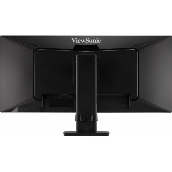 VIEWSONIC VA3456-mhdj computer monitor (34") UltraWide Quad HD LED Black