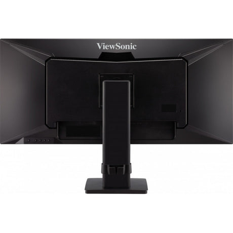 VIEWSONIC VA3456-mhdj computer monitor (34") UltraWide Quad HD LED Black