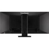 VIEWSONIC VA3456-mhdj computer monitor (34") UltraWide Quad HD LED Black