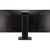 VIEWSONIC VA3456-mhdj computer monitor (34") UltraWide Quad HD LED Black