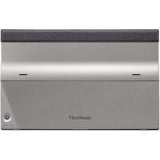 VIEWSONIC computer monitor (15.6") Full HD LED Touchscreen Multi-user Black, Silver