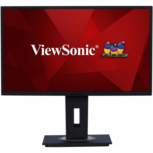 VIEWSONIC VG Series LED display (23.8") Full HD Black