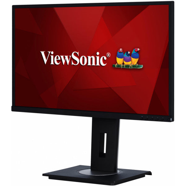 VIEWSONIC VG Series LED display (23.8") Full HD Black