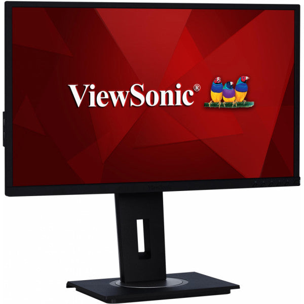 VIEWSONIC VG Series LED display (23.8") Full HD Black