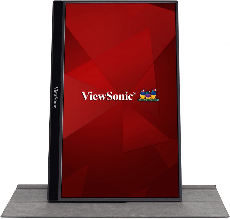 VIEWSONIC VG Series LED display (15.6") Full HD Silver