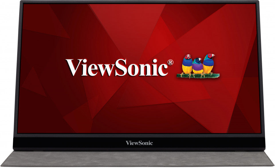 VIEWSONIC VG Series LED display (15.6") Full HD Silver