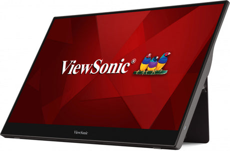 VIEWSONIC VG Series LED display (15.6") Full HD Silver