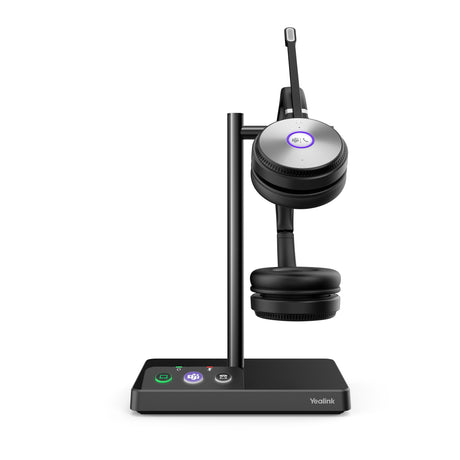 YEALINK WH62 Dual UC-DECT Wireless headset (1308006)