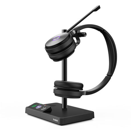 YEALINK WH62 Dual UC-DECT Wireless headset (1308006)