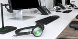 YEALINK WH62 Dual UC-DECT Wireless headset (1308006)