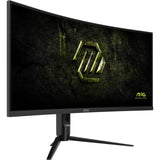 MSI MAG 342CQRF E20 Monitor – 34" / UWQHD / VA / 200Hz – Gaming Monitor