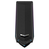 GIGABYTE Full Tower | Mini ITX|Micro ATX|ATX|E-ATX | 4xUSB 3.0 | USB 3.1 Gen-2 Type-C | Audio In & Out | Black (GB-AC700G)