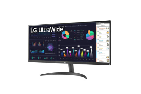 LG 34WQ500-B Monitor (34")