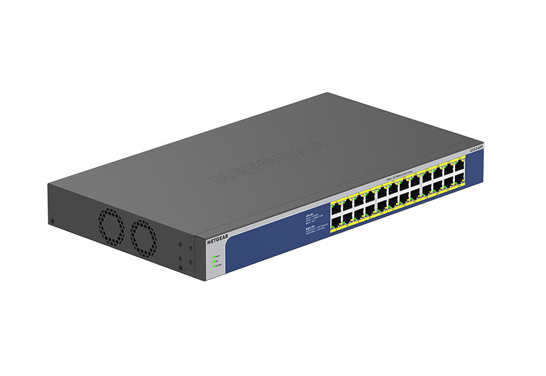 NETGEAR GS524PP Network Switch
