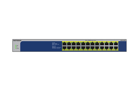 NETGEAR GS524PP Network Switch