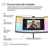 HP 734pm Monitor – 34" / WQHD / IPS / 120Hz – Business Monitor