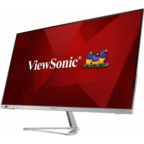 VIEWSONIC VX Series VX3276-2K-mhd-2 computer monitor (32") Quad HD LED Silver