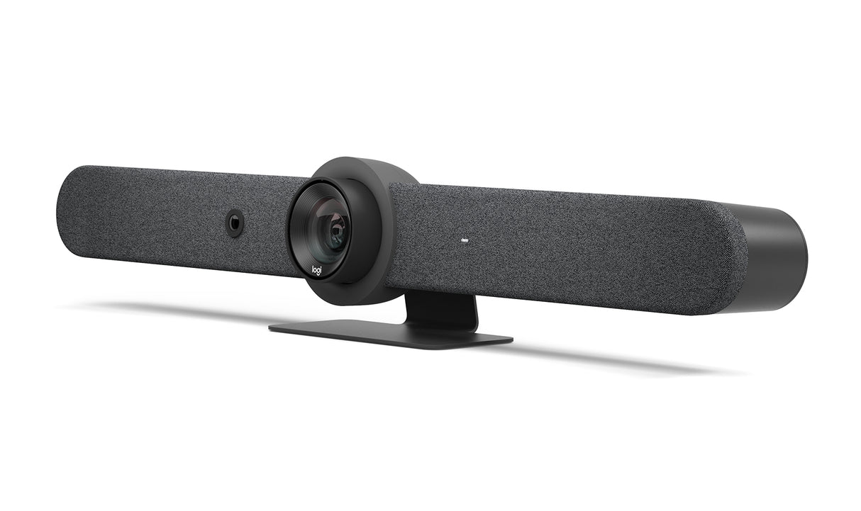 LOGITECH Rally Bar + Tap IP Group Video Conferencing System