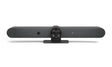 LOGITECH Rally Bar + Tap IP Group Video Conferencing System