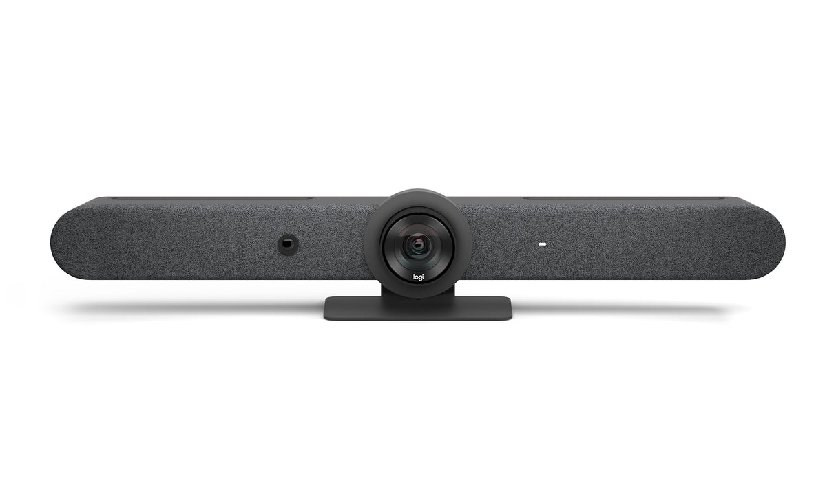 LOGITECH Rally Bar + Tap IP Group Video Conferencing System