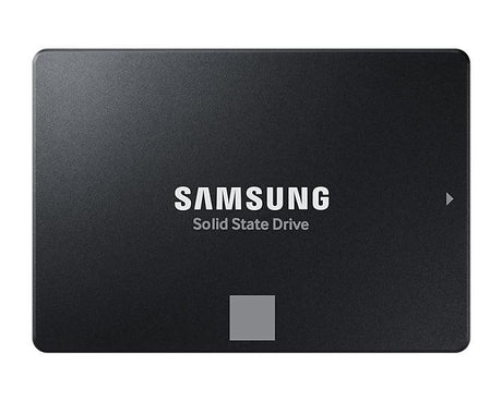 SAMSUNG 2 TB | SATA III | 2.5" | V-NAND 3bit MLC (MZ-77E2T0BW)
