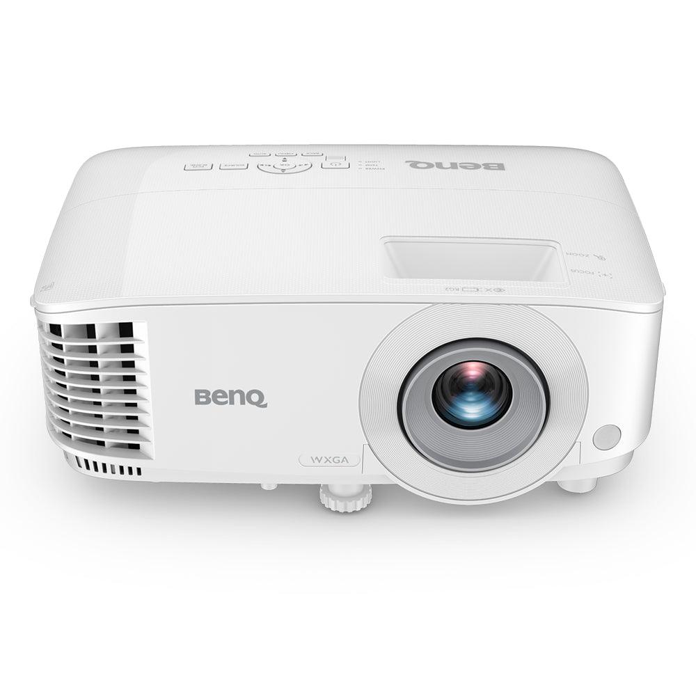 BENQ DLP | 4000 ANSI lumens | 60" - 150" | 20000:1 | Lamp | 6000 h | 10W speaker | 2 x HDMI | RS-232 (9H.JNF77.13P)